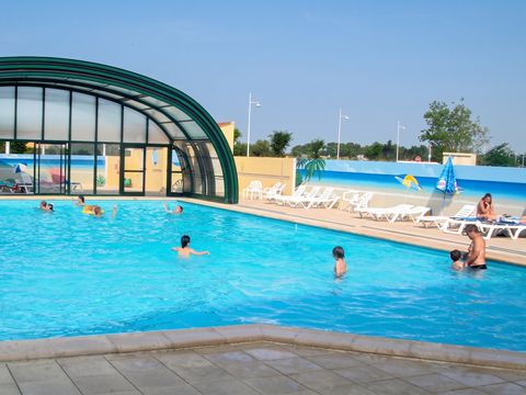 Camping Paradis - Le Grand R - Camping Vendée